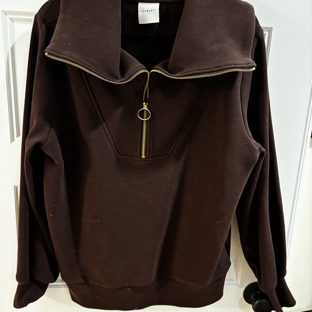 Varley Vine Half-Zip Pullover
